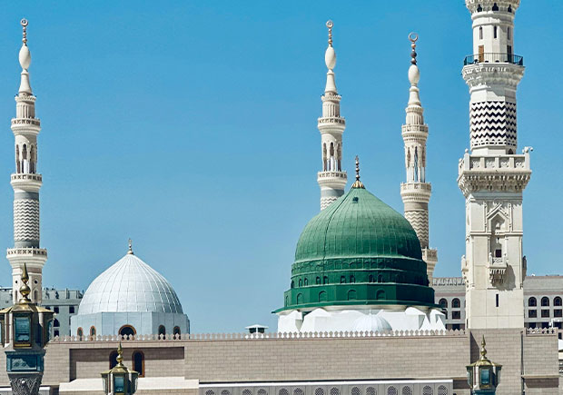 10 Nights 3 Star December Umrah Package