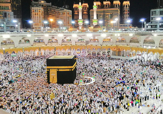 10 Nights 3 Star Ramadan Umrah Package