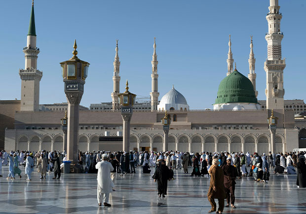 10 Nights 3 Star Umrah Package