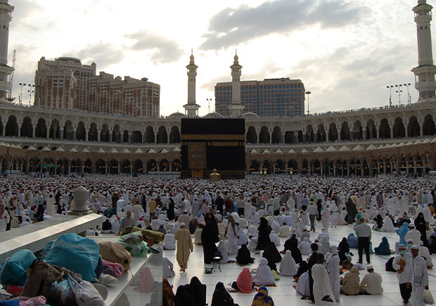 10 Nights 4 Star Ramadan Umrah Package