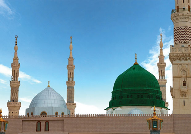 10 Nights 4 Star Umrah Package from Houston