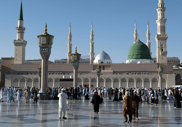 10 Nights 5 Star December Umrah Package