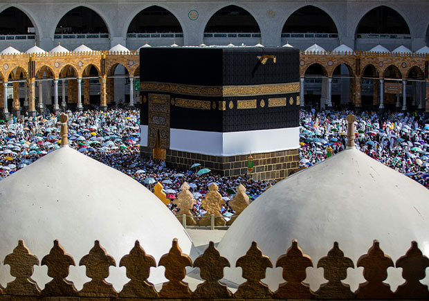 10 Nights 5 Star Umrah Package