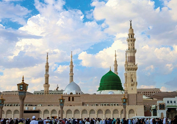 12 Nights 4 Star Umrah Package from Houston