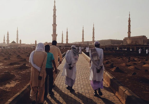 12 Nights 5 Star Ramadan Umrah Package