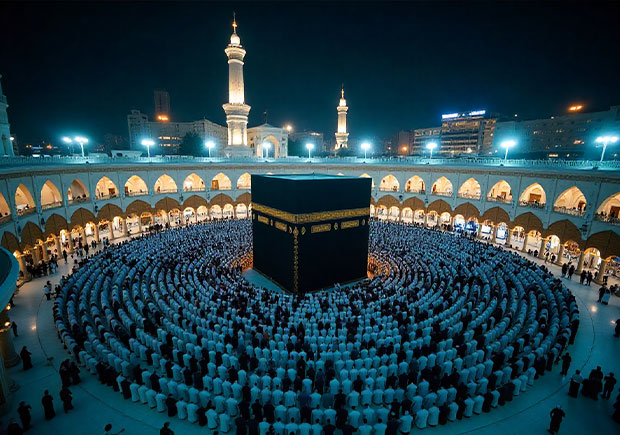 12 Nights 5 Star Umrah Package