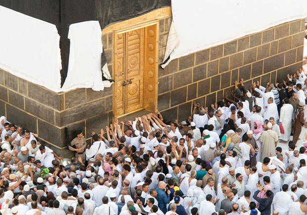 14 Nights 5 star Non Shifting Hajj Package