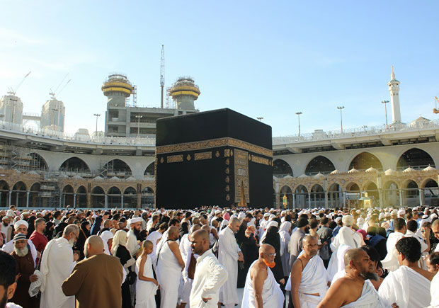 5 Nights 4 Star December Umrah Package