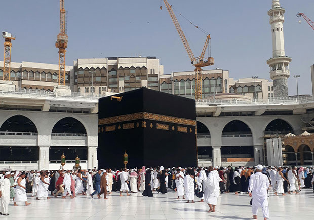 5 Nights 4 Star Ramadan Umrah Package