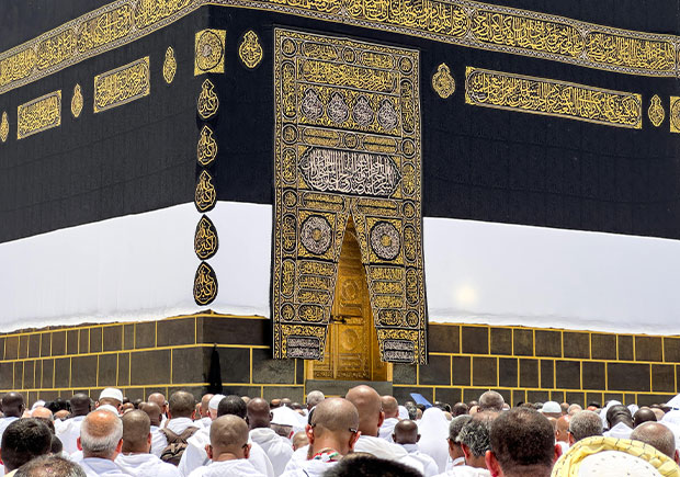 5 Nights 4 Star Umrah Package