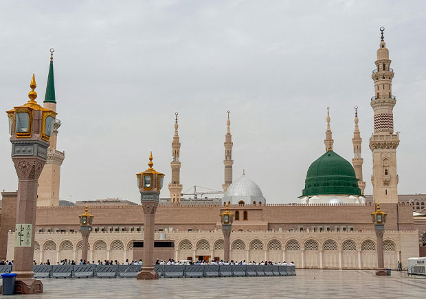 5 Nights 5 Star Umrah Package