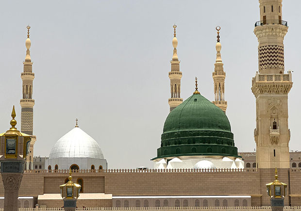 7 Nights 3 Star December Umrah Package