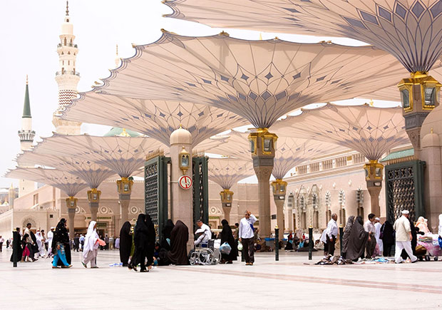 7 Nights 3 Star Ramadan Umrah Package