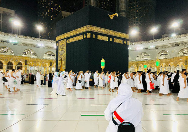 7 Nights 3 Star Umrah Package