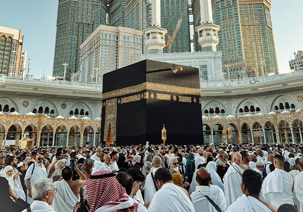 7 Nights 4 Star Ramadan Umrah Package