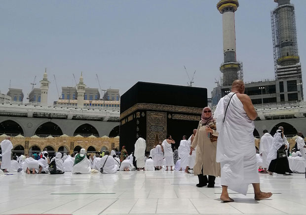 7 Nights 4 Star Umrah Package