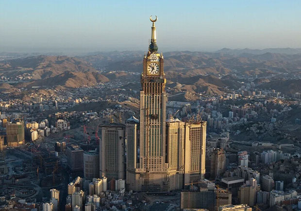 7 Nights 5 Star December Umrah Package